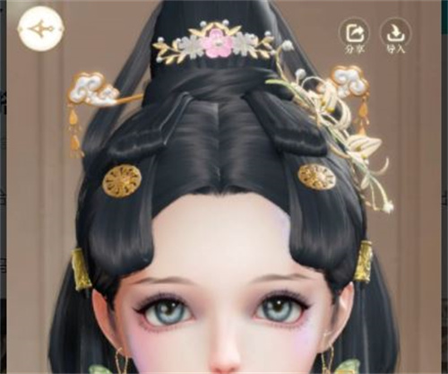 璀璨之旅捏脸码怎么使用