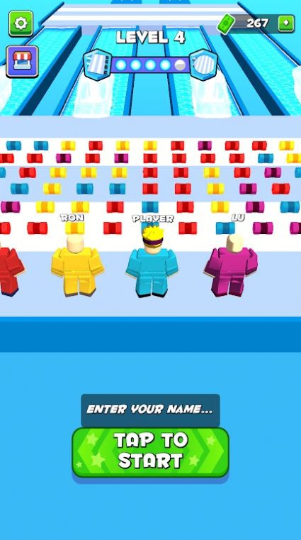 驾驶竞速挑战赛游戏中文版截图2