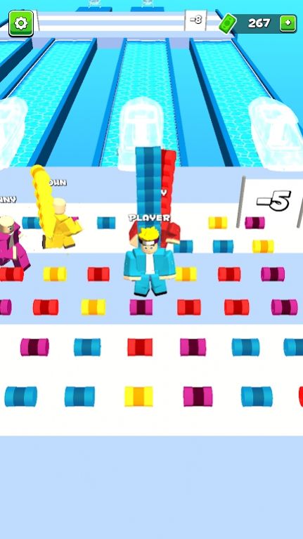 驾驶竞速挑战赛游戏中文版截图3