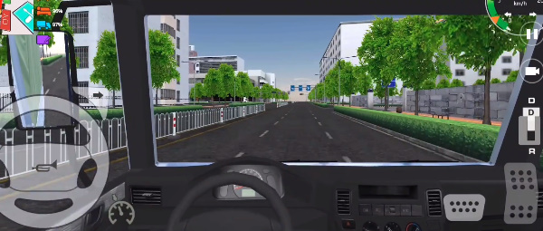 卡车货运模拟器手机版