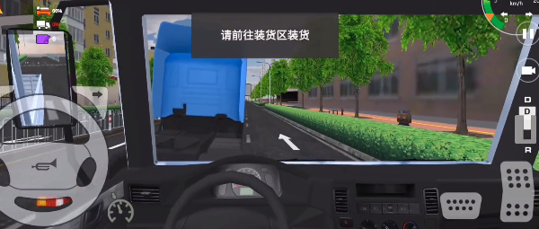 卡车货运模拟器手机版