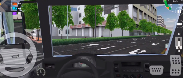 卡车货运模拟器手机版