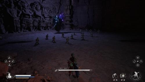 黑神话悟空浮屠塔紫色牢门开启攻略