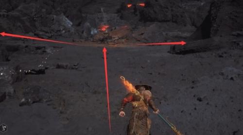 黑神话悟空火光地火燎三关介绍