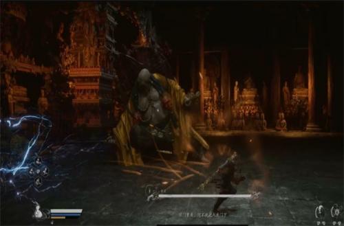 黑神话悟空分身打黄眉方法