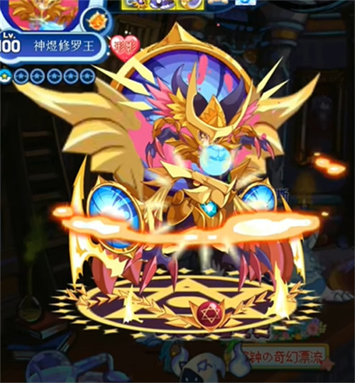 洛克王国神系宠物怎么获得