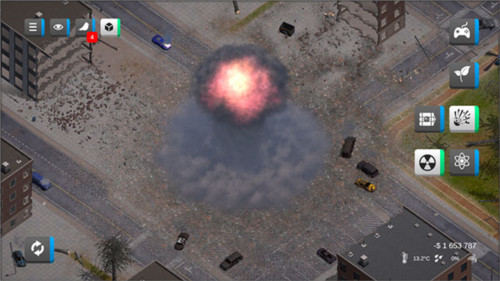 城市粉碎模拟器2汉化版