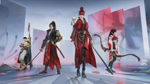 永劫无间手游两指按键设置流程