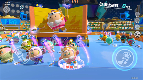 蛋仔派对赛季币如何使用