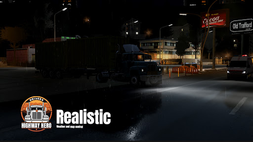 车手公路英雄中文版截图1