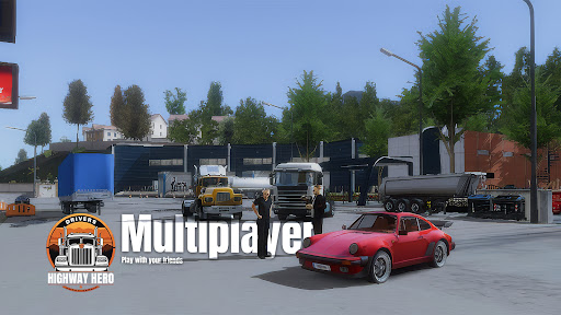 车手公路英雄中文版截图3