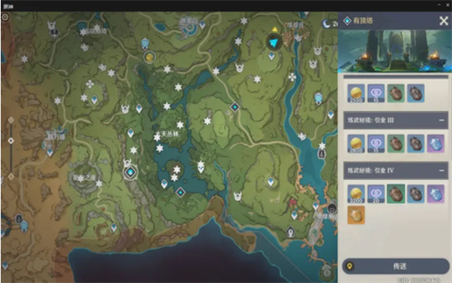 原神散兵专武突破材料大全