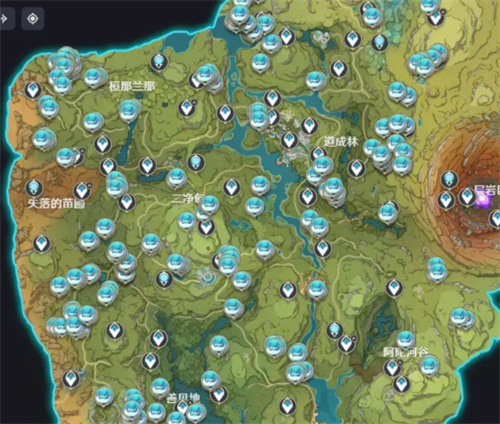 原神散兵专武突破材料大全