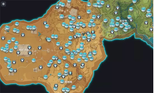 原神散兵专武突破材料大全