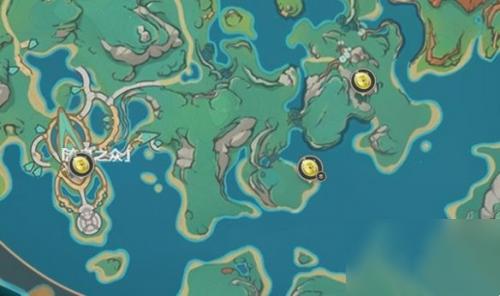 原神纳塔旋曜玉帛采集路线