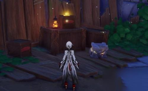 原神纳塔旋曜玉帛采集路线