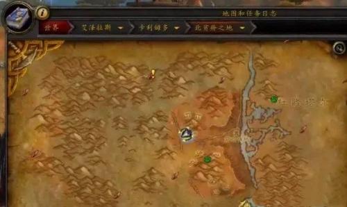 魔兽世界格罗多姆农场位置详情