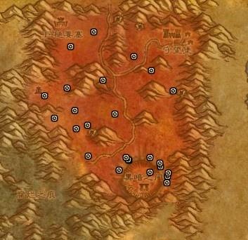 魔兽世界格罗多姆农场位置详情