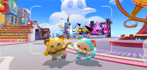 蛋仔派对双人动作怎么用 双人动作发起方式攻略