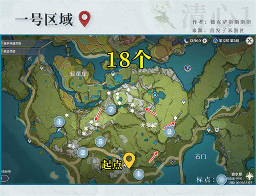 原神甘雨突破材料一览 甘雨突破材料汇总