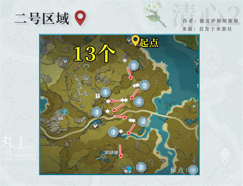 原神甘雨突破材料一览 甘雨突破材料汇总