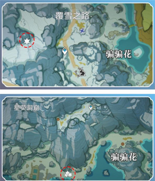 原神甘雨突破材料一览 甘雨突破材料汇总