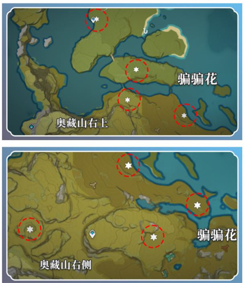 原神甘雨突破材料一览 甘雨突破材料汇总