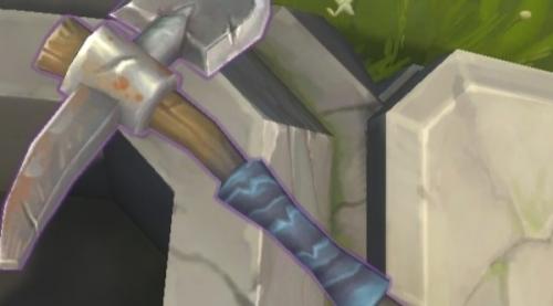 魔兽世界11.0狗头矿锄获得攻略