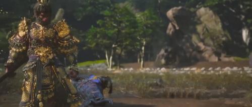 黑神话悟空锁子黄金甲怎么获取