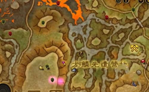 魔兽世界难以置信的蜗牛斯勒波在哪