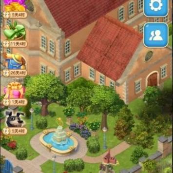 庄园合合获取钻石方法