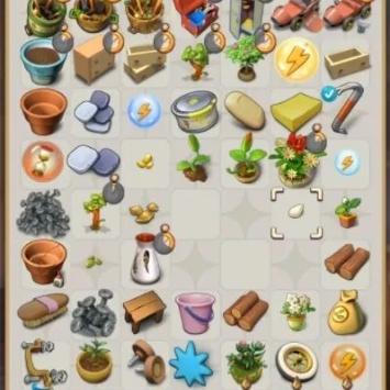 庄园合合获取钻石方法