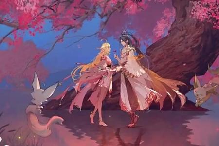 2024王者荣耀七夕版双人同舞开启时间介绍