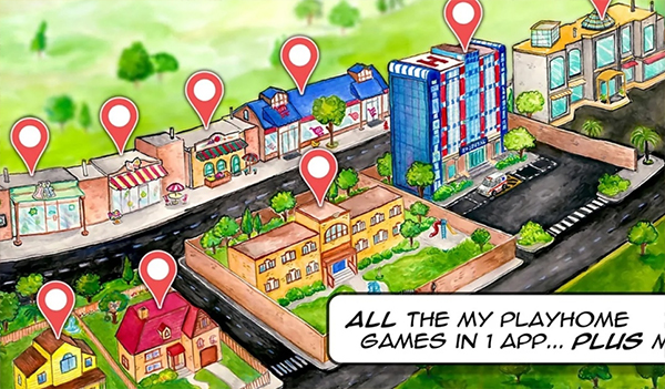 娃娃屋plus完整版