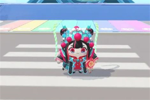 蛋仔派对周年庆至臻皮肤多少钱 川剧少女梧桐价格介绍