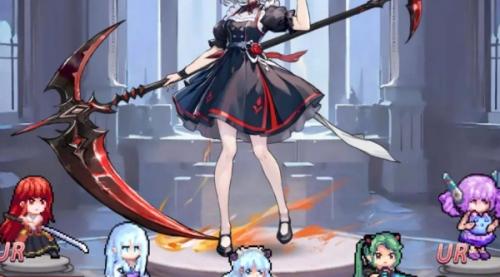 勇闯女巫塔前期角色推荐