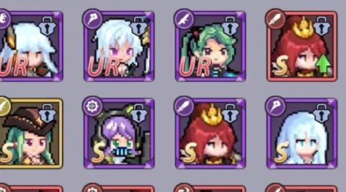 勇闯女巫塔前期角色推荐