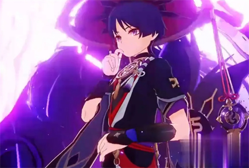 原神散兵突破加什么属性