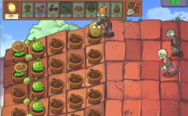 植物大战僵尸农场征服者截图1