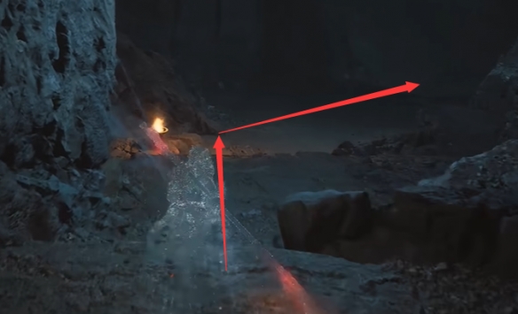 《黑神话悟空》盘丝洞底层土地庙位置