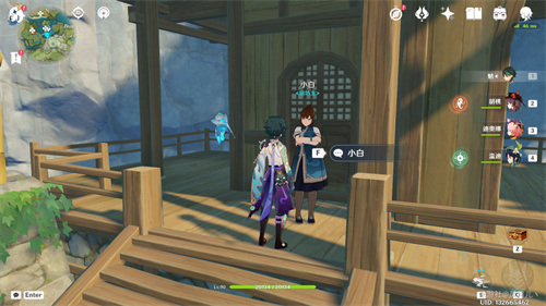 原神琉璃百合快速采集路线攻略