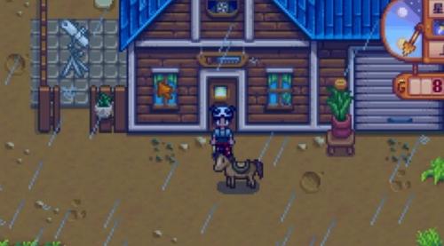 星露谷物语空屋作用介绍