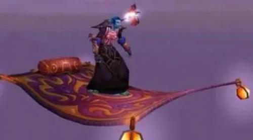 魔兽世界怀旧服飞毯获得攻略