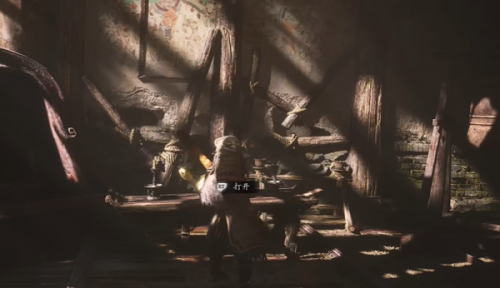 黑神话悟空卧虎寺地窖上方宝箱领取教程