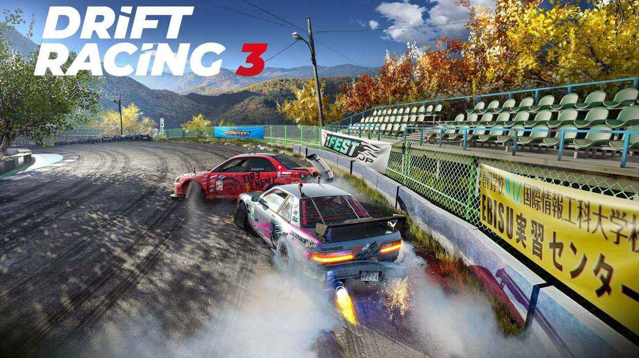 CarX漂移赛车3截图1