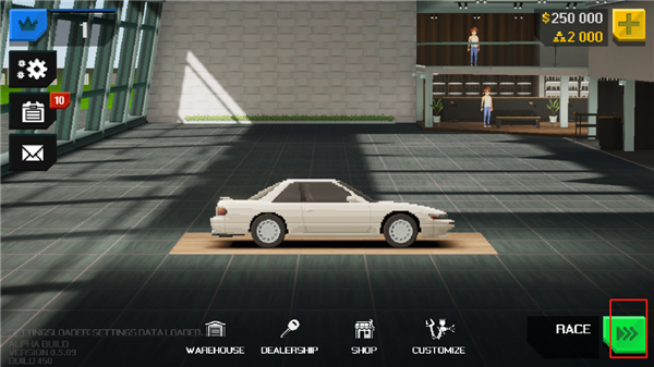 顶点赛车手apex