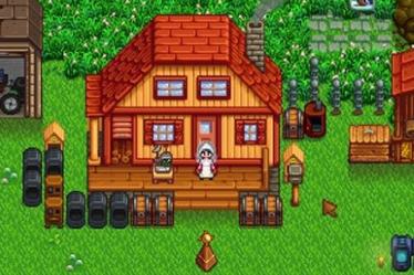 星露谷物语大壶牛奶获取方法