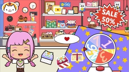米加小镇截图1