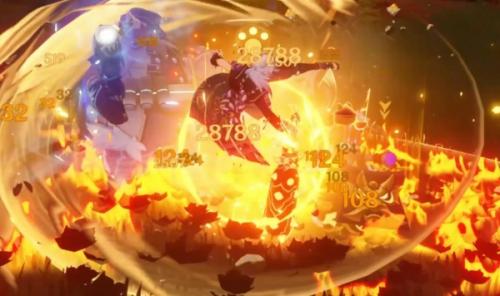 原神异色三连星打法攻略