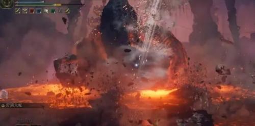 艾尔登法环击败大蛇的武器是什么